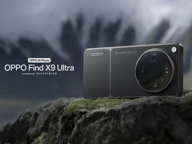 OPPO Find X9 Ultra