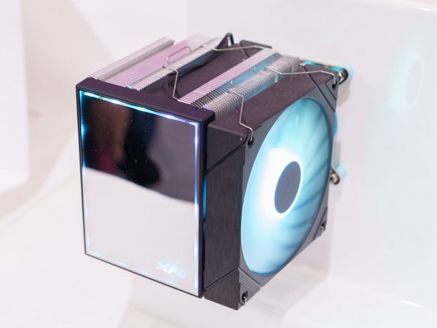 ADATAのCOMPUTEXブースレポート