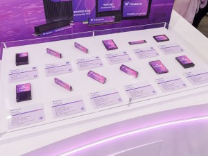 ADATAのCOMPUTEXブースレポート