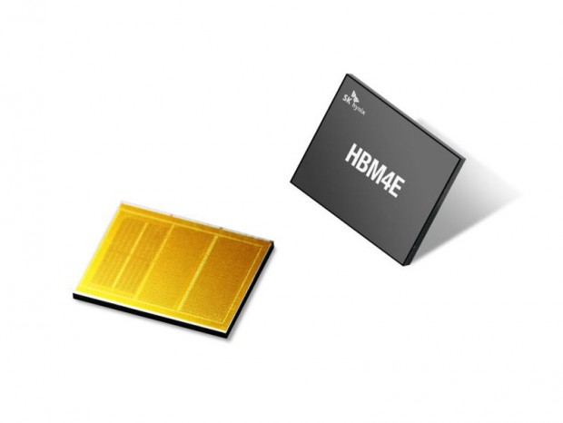 SK hynix、12層構造の次世代AI向けDRAMメモリ「HBM4E」サンプル出荷開始