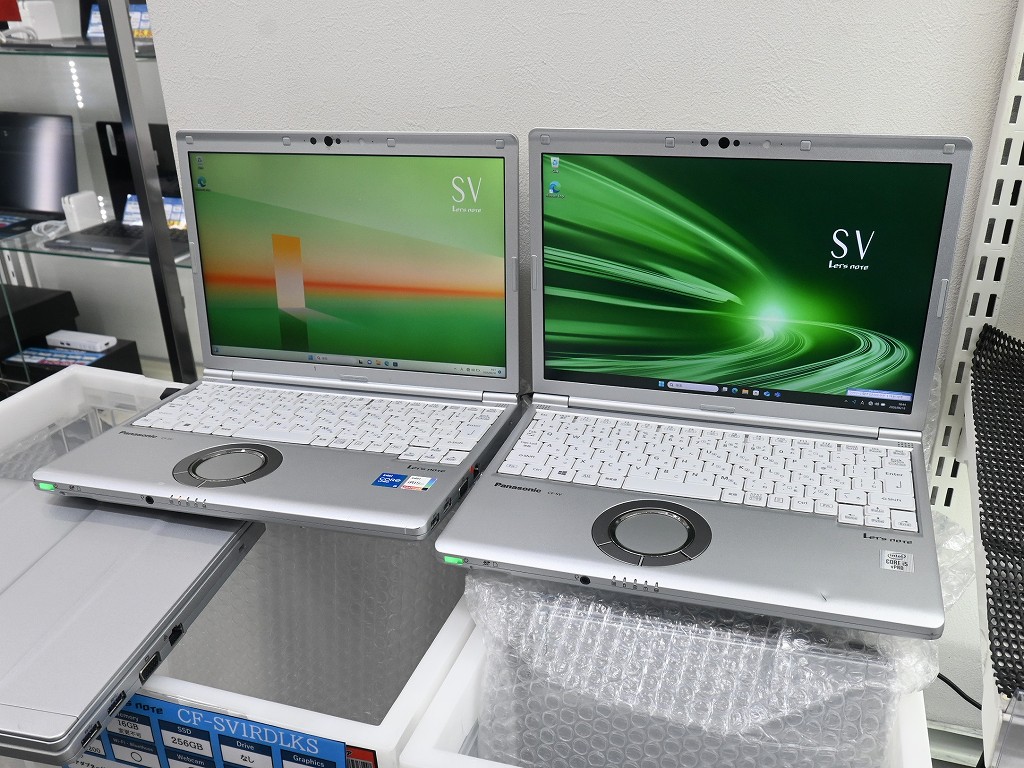 お買い得中古品情報) 第11/10世代i5＆メモリ16GB搭載の訳ありレッツ