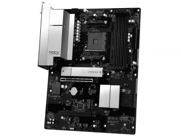 B550 Rock WiFi