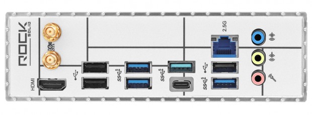 B550 Rock WiFi