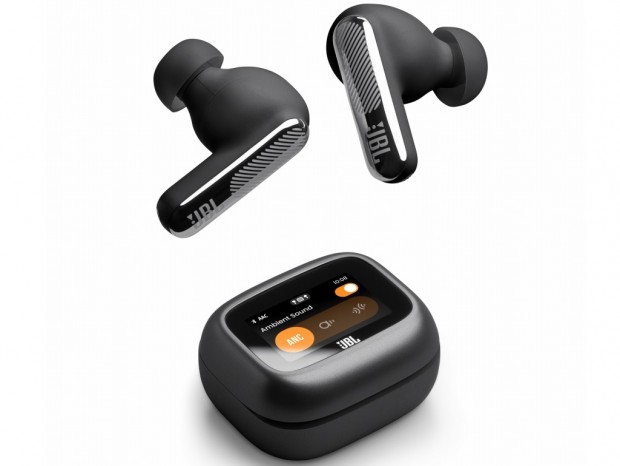 True Adaptive ANC 2.0搭載完全ワイヤレスイヤホン、JBL「Live Buds 4/Live Beam 4」