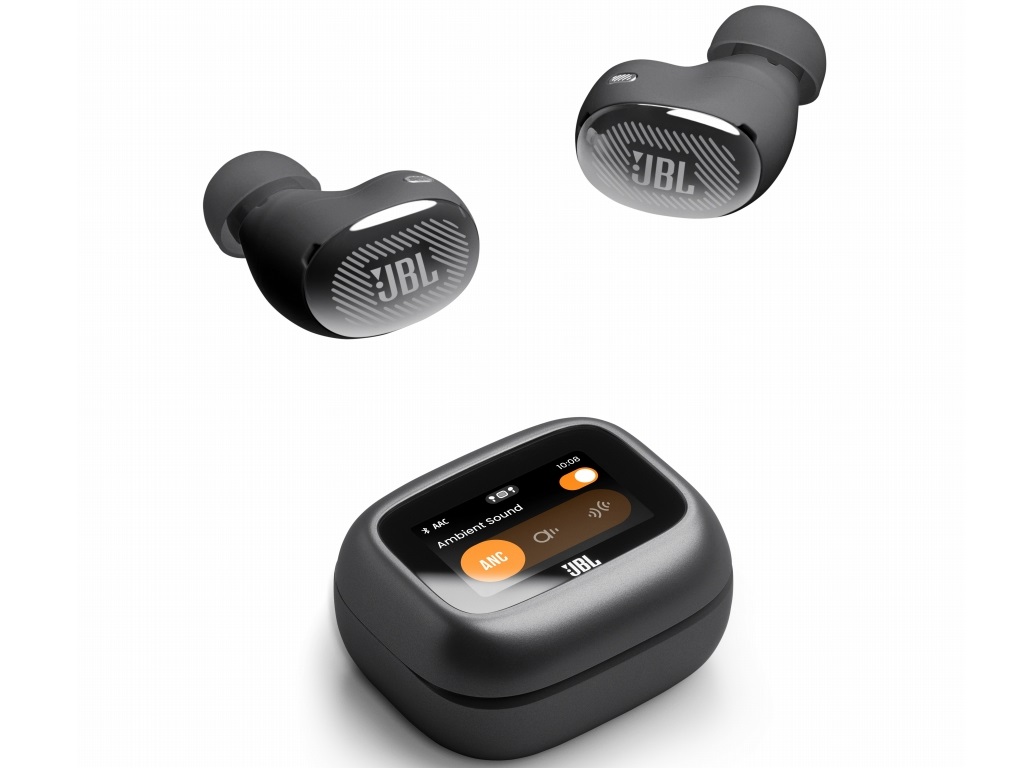 True Adaptive ANC 2.0搭載完全ワイヤレスイヤホン、JBL「Live Buds 4