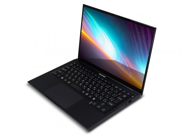 FRONTIER、約837gでCore Ultraシリーズ3搭載の軽量14型ノートPC「NSP」計3機種