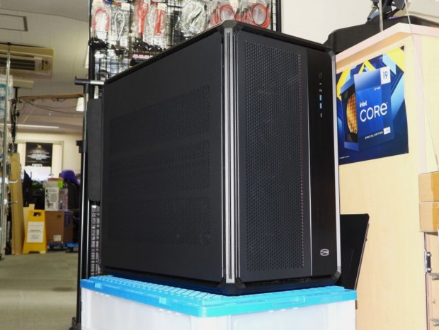 CPSの大型PCケース「SR700」が登場