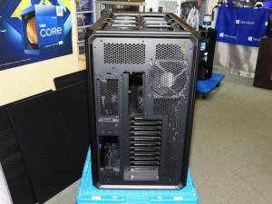 CPSの大型PCケース「SR700」が登場