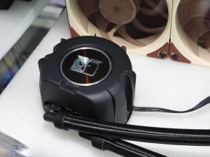 Noctua初のAIO水冷「NL-LC1」予約開始