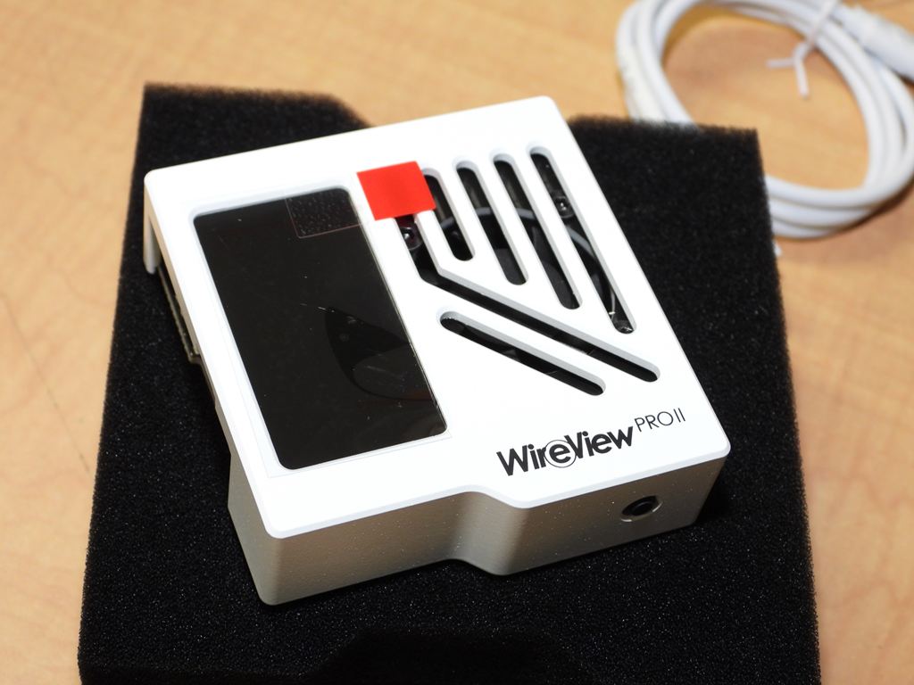 アキバ取材班) Thermal Grizzly「WireView Pro II」にホワイトモデル