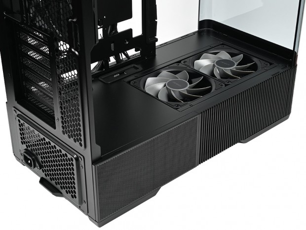 Antec「C6 Curve Air」
