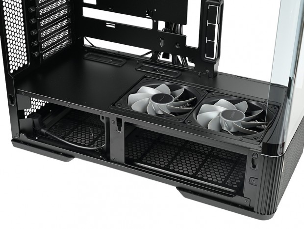 Antec「C6 Curve Air」
