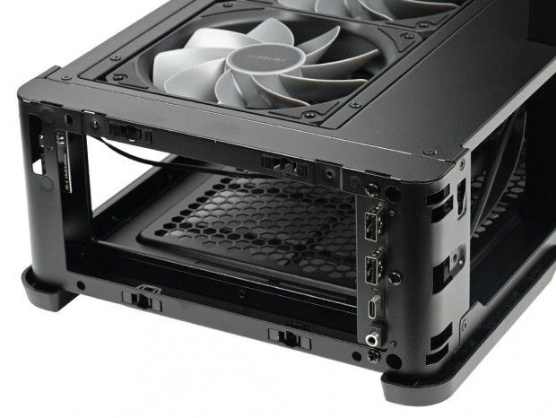 Antec「C6 Curve Air」