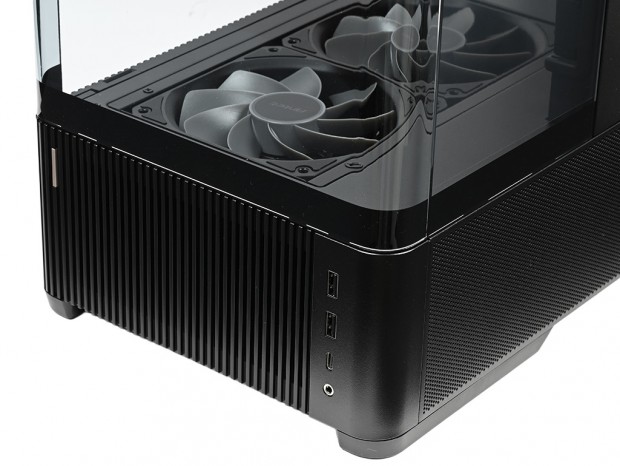 Antec「C6 Curve Air」
