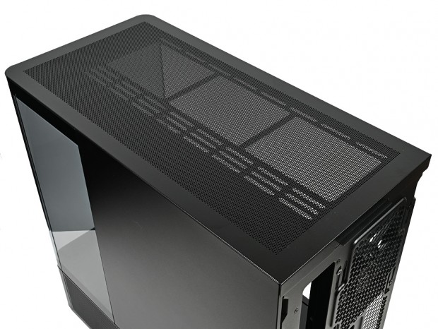 Antec「C6 Curve Air」