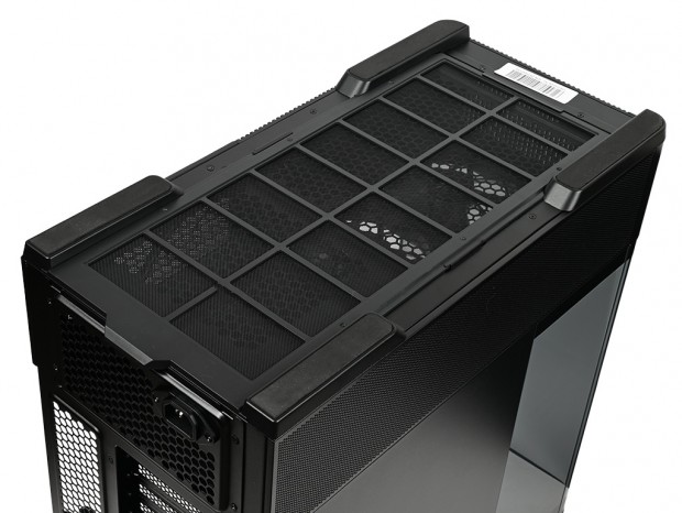 Antec「C6 Curve Air」