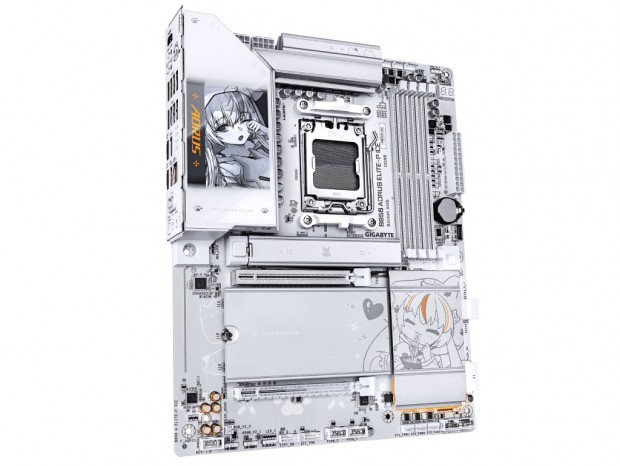 B850 AORUS ELITE-P ICE
