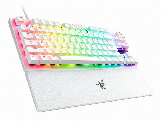 Huntsman V3 Pro Tenkeyless JP (White Edition)