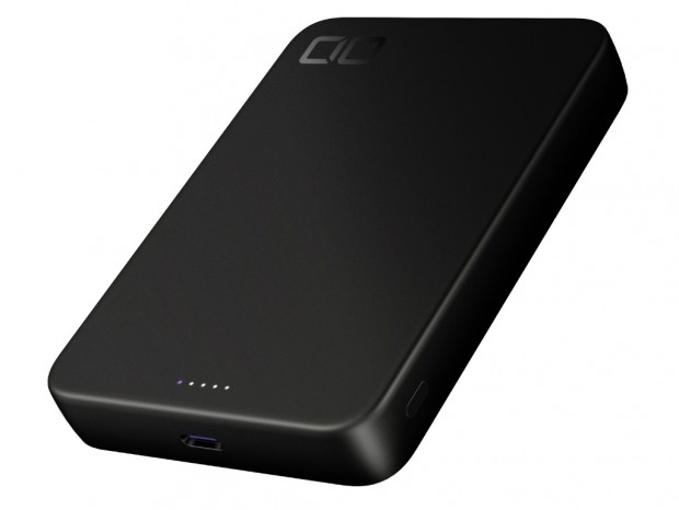 CIO、10,000mAhで厚さ14mmの半固体系セル採用Qi 2.2対応モバイルバッテリー発売