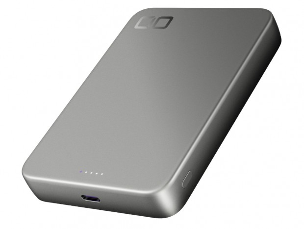 CIO、10,000mAhで厚さ14mmの半固体系セル採用Qi 2.2対応モバイルバッテリー発売