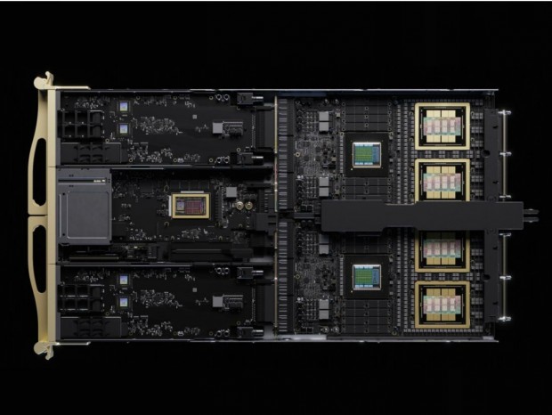 NVIDIA、7エクサFLOPS超のAIプラットフォーム「Vera Rubin」を第4四半期より提供開始