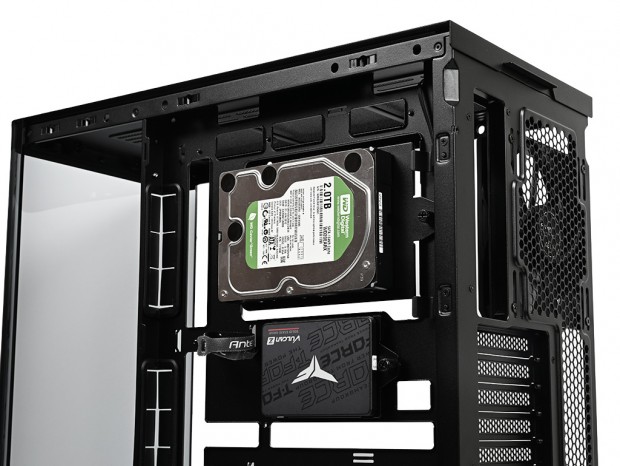 Antec「C6 Curve Air」