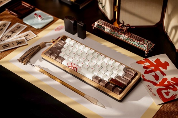 COLORFUL Chitu MAG-60 Magnetic Keyboard