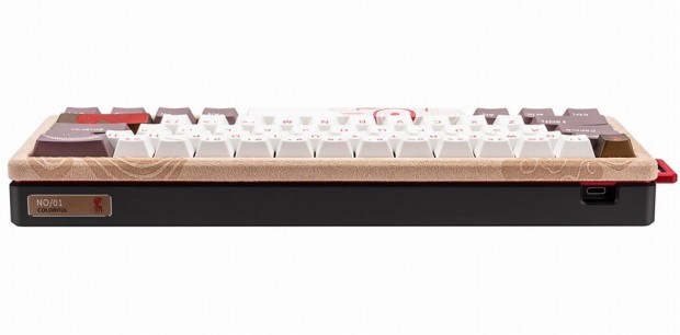 COLORFUL Chitu MAG-60 Magnetic Keyboard