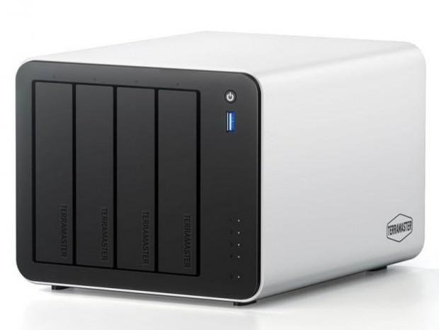 TERRAMASTER、AIネイティブOS「TOS 7」搭載4ベイNAS「F4-425 Pro」発売