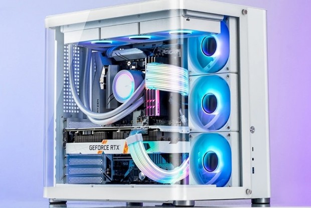 JONSBO、ARGBライティングを内蔵した12V-2×6コネクタ延長ケーブル「GPU-H++」