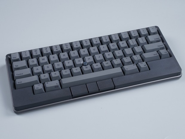 PFU、「HHKB Studio」に対応する新カラーの交換用キーキャップ「灰」を発売