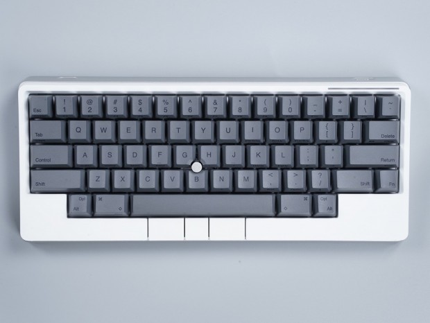 HHKB Studio キートップセット（灰）