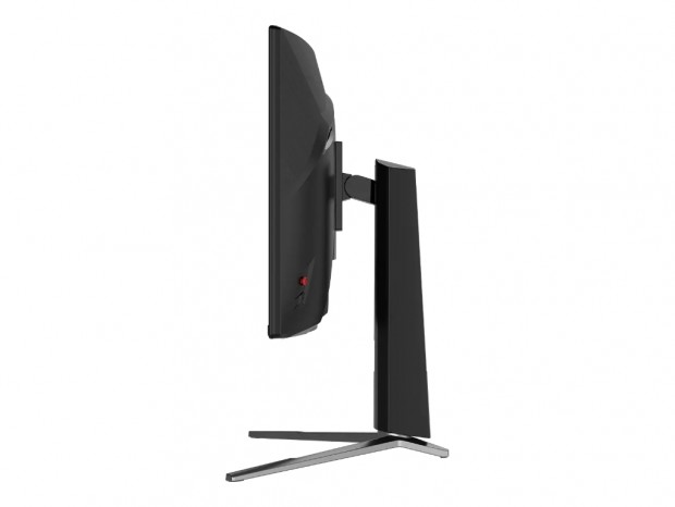 WQHD/320HzとHD/400Hzのデュアルモード対応湾曲液晶、MSI「MAG 274CQPDF X32」