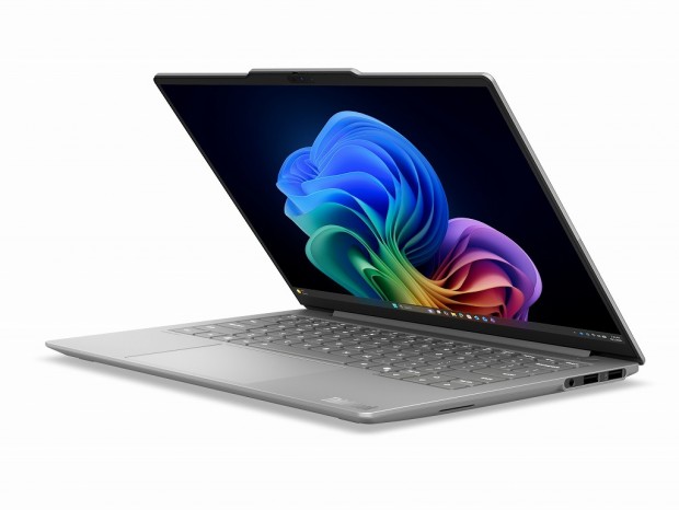 レノボ、14型で1kg未満の軽量Copilot+ PC「ThinkBook 14x」を約24万円で発売