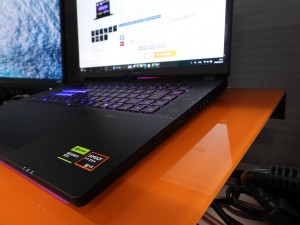 GIGABYTEゲーミングノートPC「AORUS MASTER 16」発売