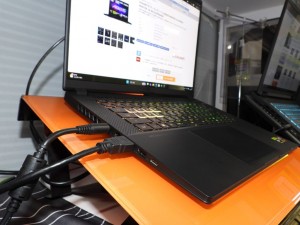 GIGABYTEゲーミングノートPC「AORUS MASTER 16」発売