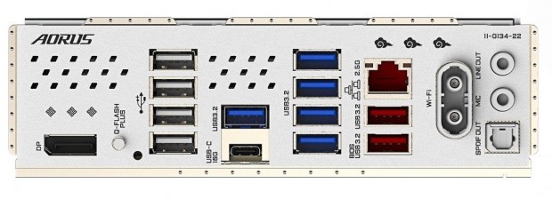B850M AORUS ELITE WIFI7 ICE-P