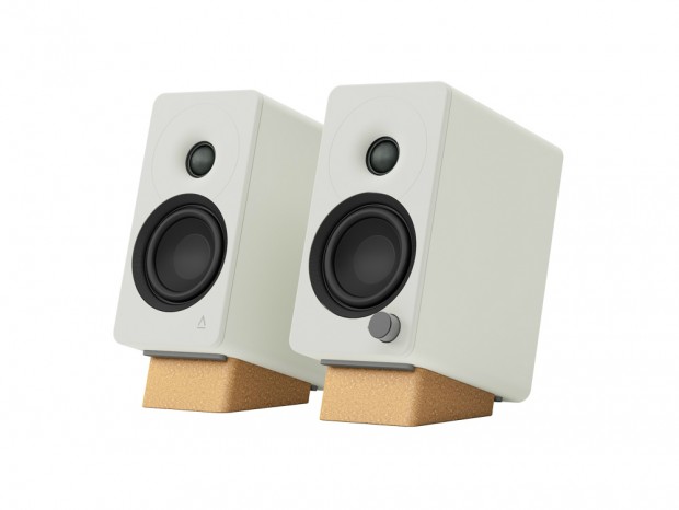バイアンプ＆2ウェイ設計の高音質Hi-Fiスピーカー「Creative XF1」7月下旬発売