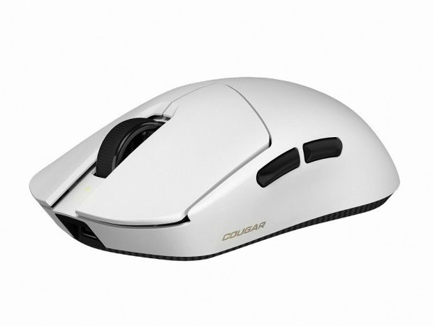 COUGAR、デュアル8Kおよび最大30,000dpi対応の軽量ゲーミングマウス「REVENGER PRO 8K」