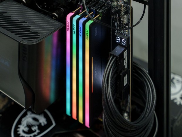 KLEVVのCOMPUTEXブースレポート