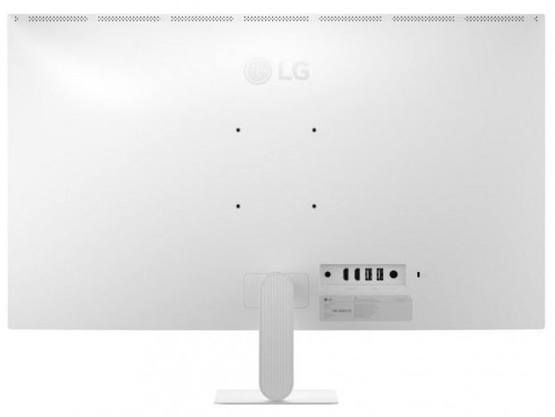 LG、120Hz対応のwebOS搭載31.5型フルHDスマート液晶「32U501SB-W」7月上旬発売