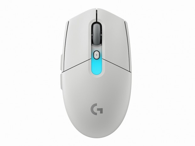 ロジクール、約40gの軽量化を果たした最大44,000dpi対応のゲーミングマウス「G304 X SUPERLIGHT」