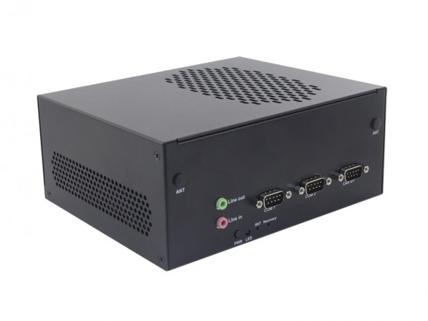 BIOSTAR、NVIDIA Jetson T5000搭載で最大2,070 TFLOPSのミニPC「EdgeComp MS-NAT5000」