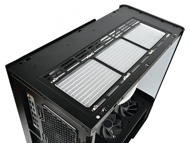 Antec「C6 Curve Air」