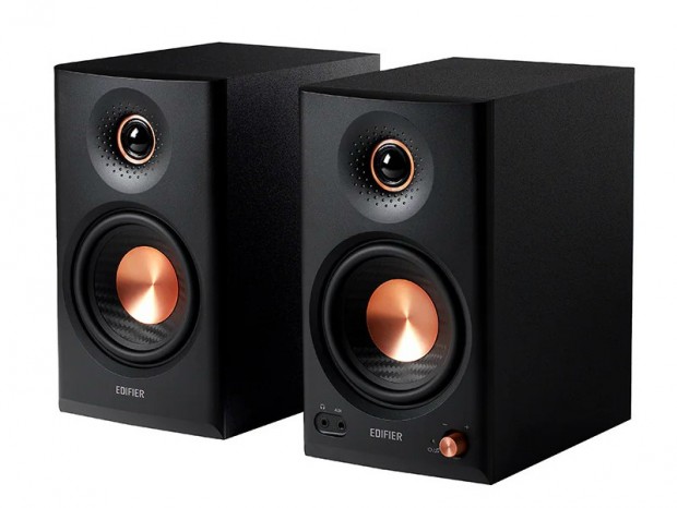 Bluetooth対応の5系統入力ハイレゾアクティブスピーカー、EDIFIER「MR4 MKII」発売