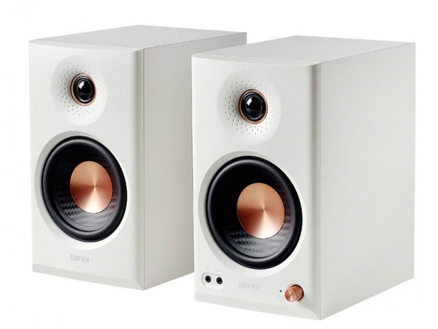 Bluetooth対応の5系統入力ハイレゾアクティブスピーカー、EDIFIER「MR4 MKII」発売