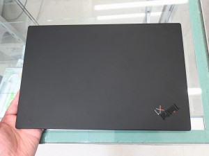 ThinkPad X1 Carbon Gen 8