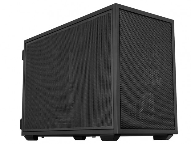 LIAN LI、360mmラジエーター対応の21.3LコンパクトMicroATXケース「B4-mATX」