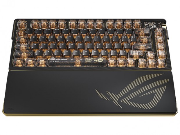 ROG Azoth Extreme Edition 20 Gaming Keyboard