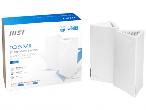 Roamii BE Lite Mesh System
